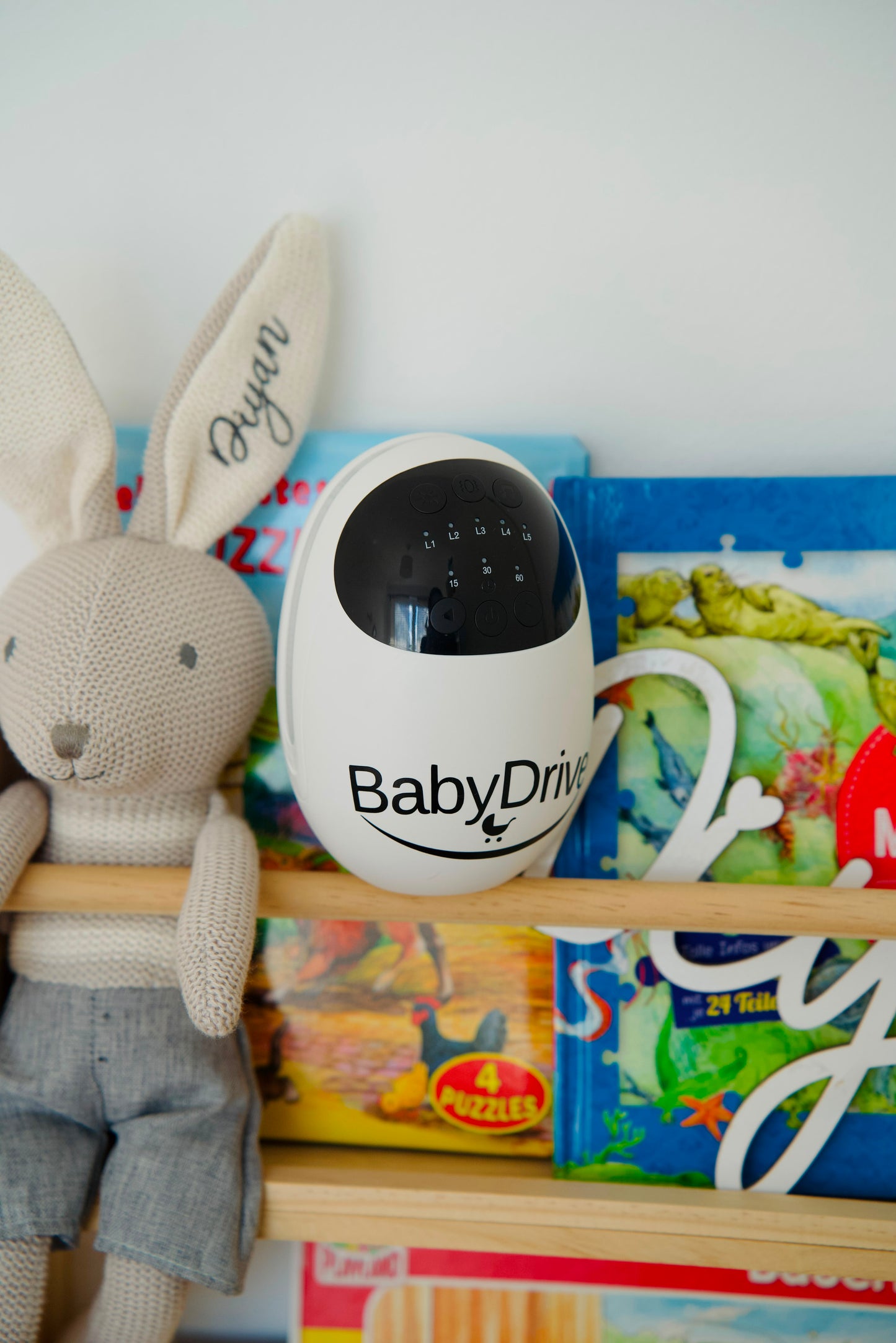 BabyDrive 1.0 - Sleep Motion