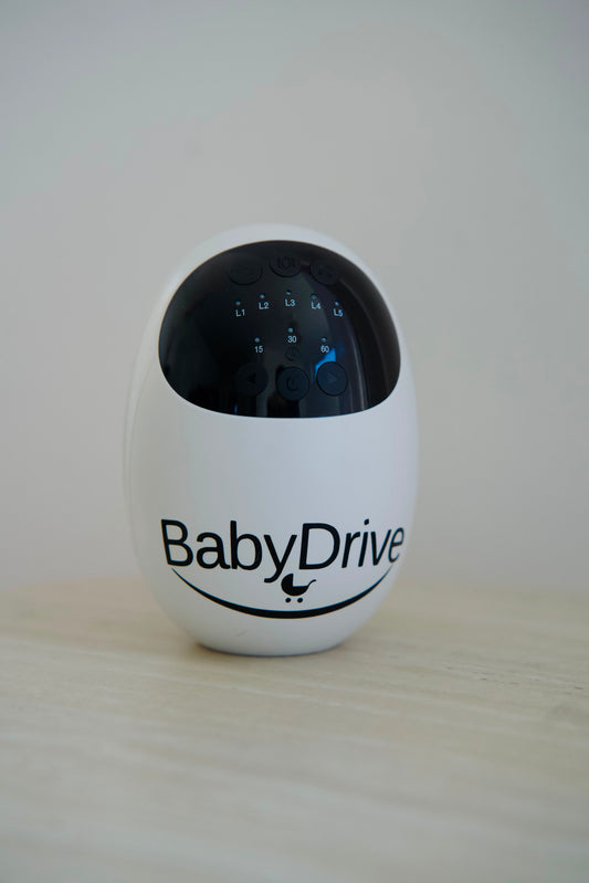 BabyDrive 1.0 - Sleep Motion