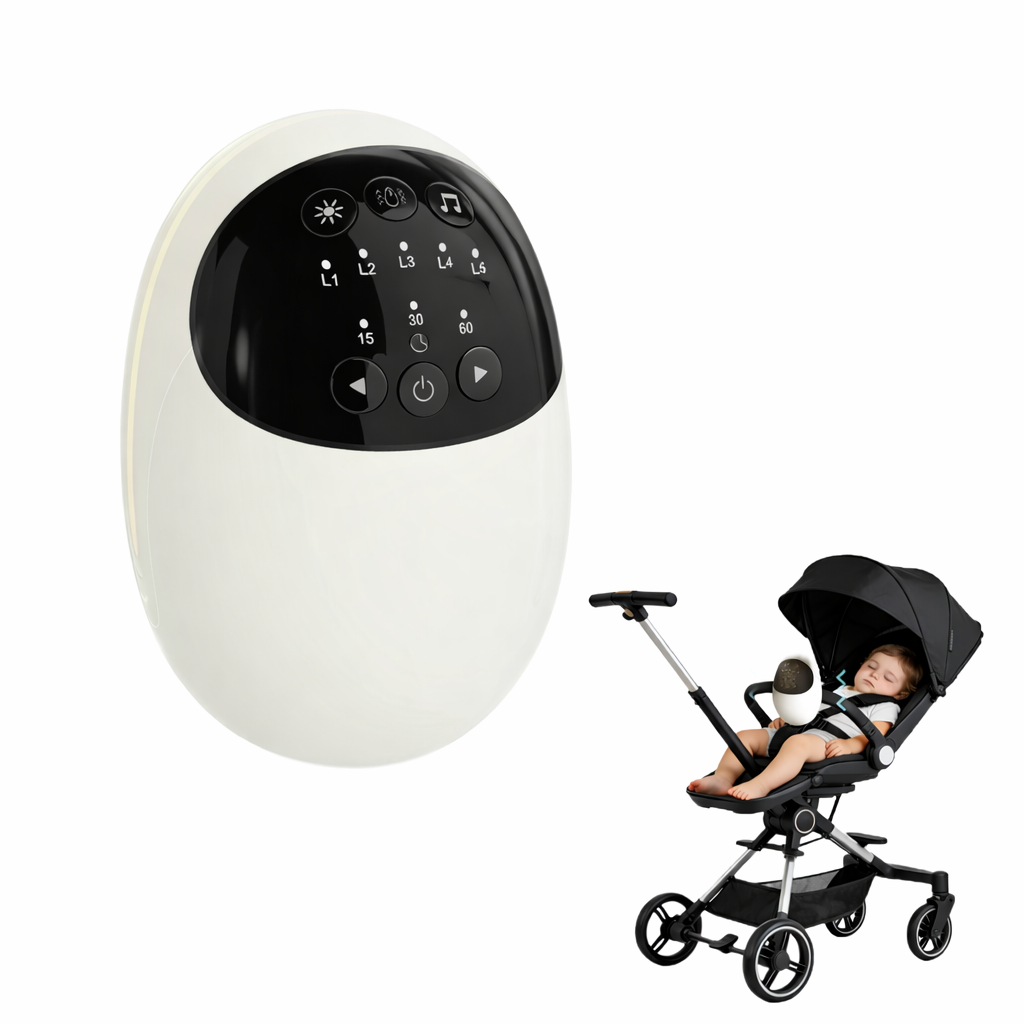 BabyDrive 1.0 - Sleep Motion