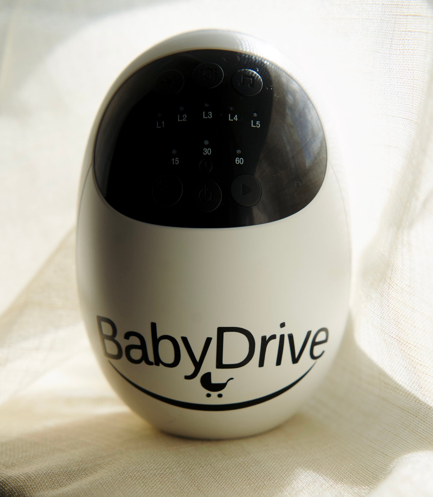 BabyDrive 1.0 - Sleep Motion