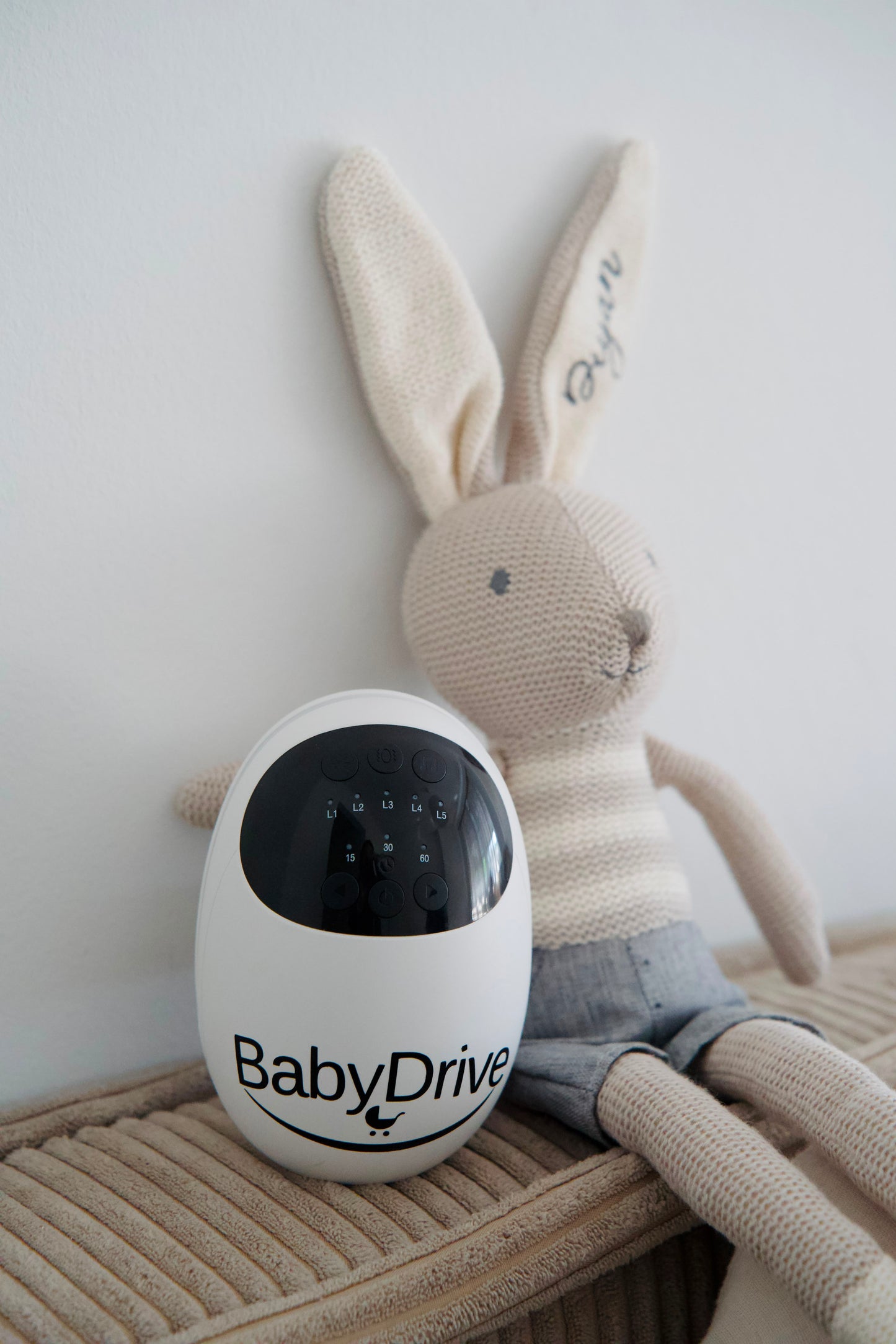 BabyDrive 1.0 - Sleep Motion